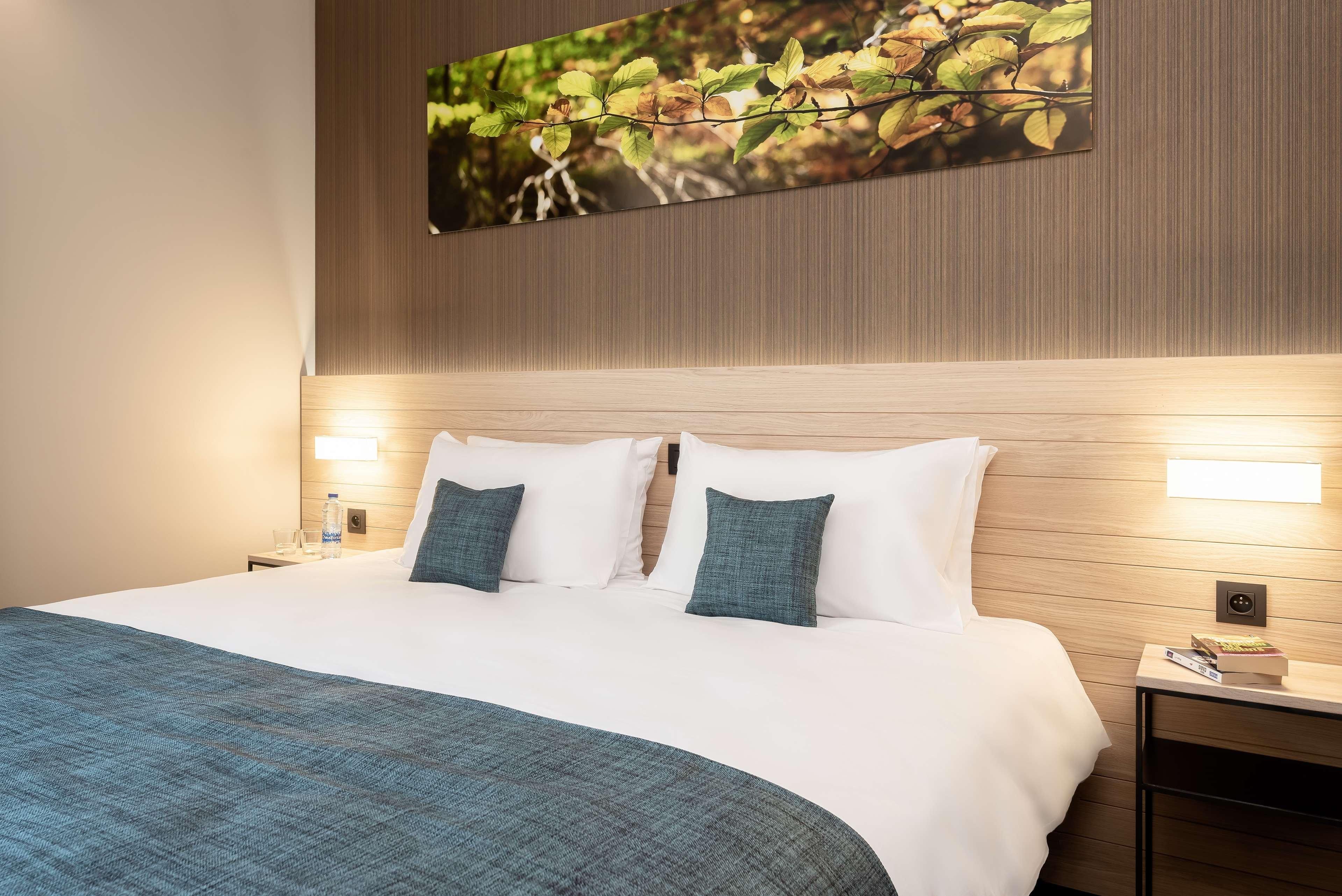 Best Western Plus Golden Lakes Hotel Boussu-lez-Walcourt Exterior foto