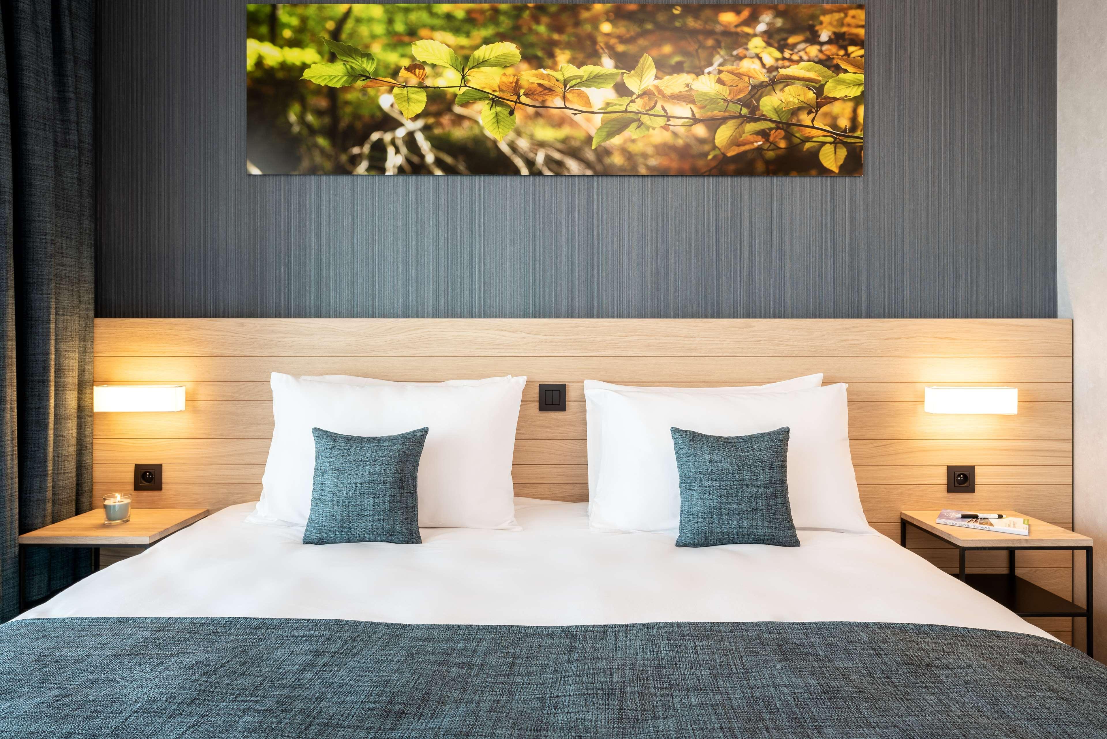 Best Western Plus Golden Lakes Hotel Boussu-lez-Walcourt Exterior foto