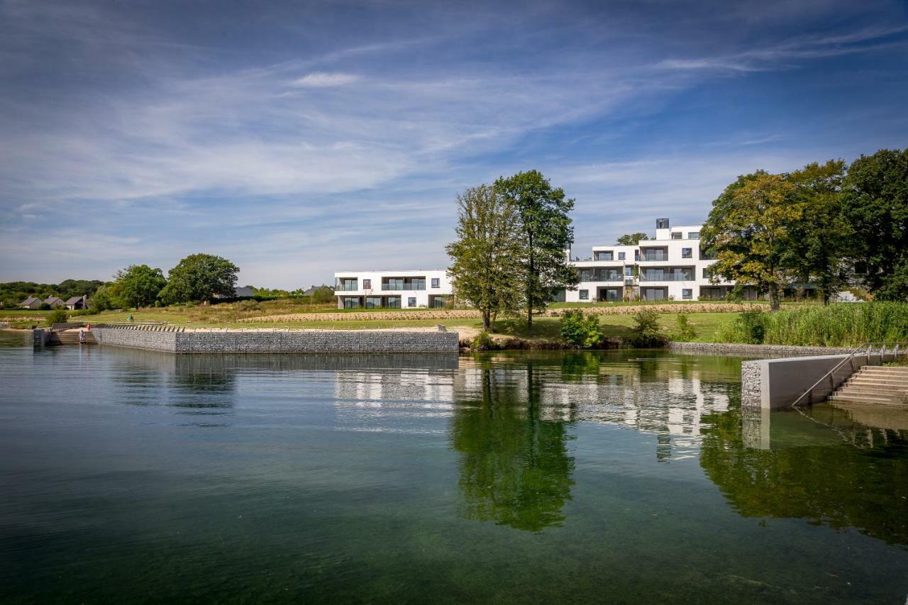 Best Western Plus Golden Lakes Hotel Boussu-lez-Walcourt Exterior foto